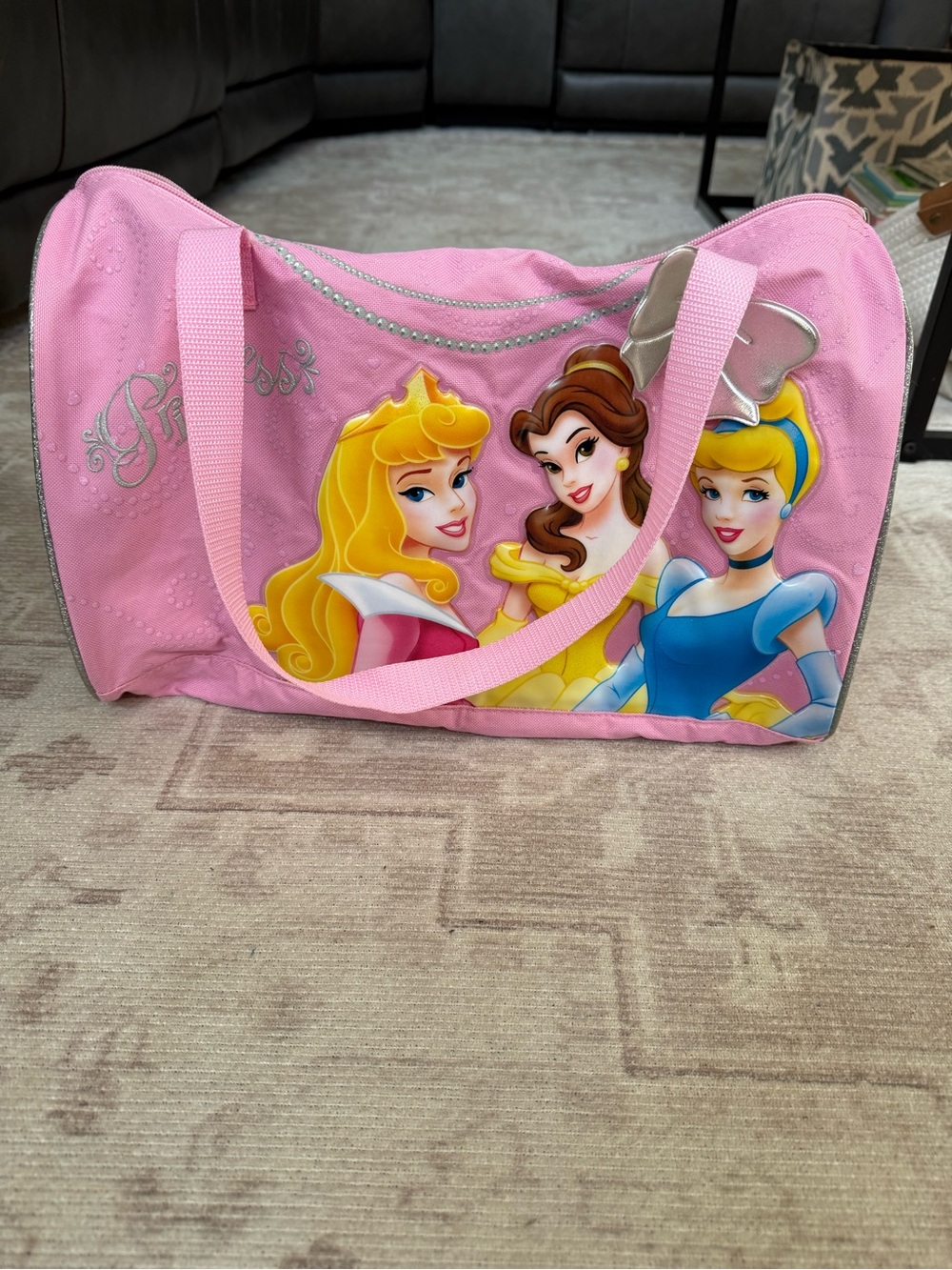 Disney Princess Gym Bag